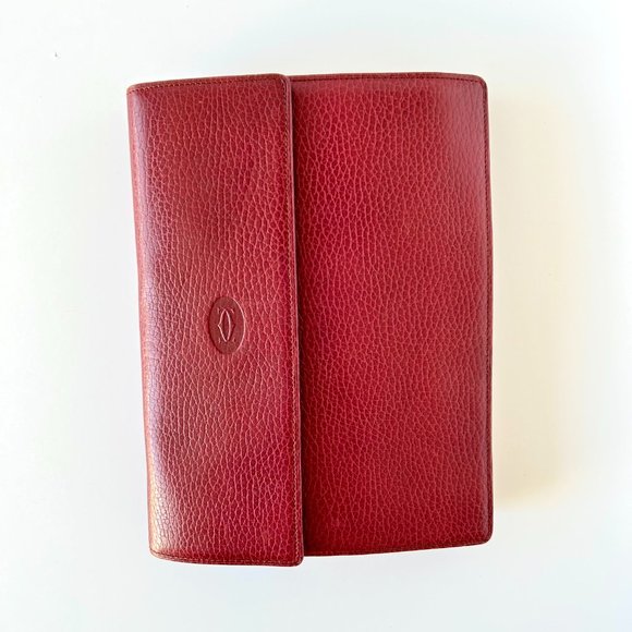 Cartier Clutch with Strap - Picture 2 of 10